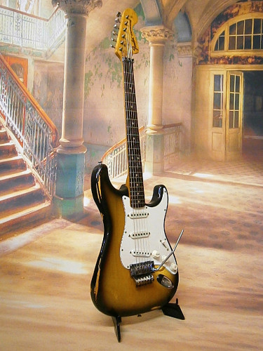Fender Stratocaster, USA, 1973/4